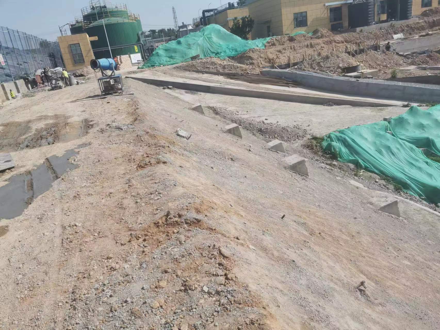 贺兰岩石基础灌浆帷幕灌浆