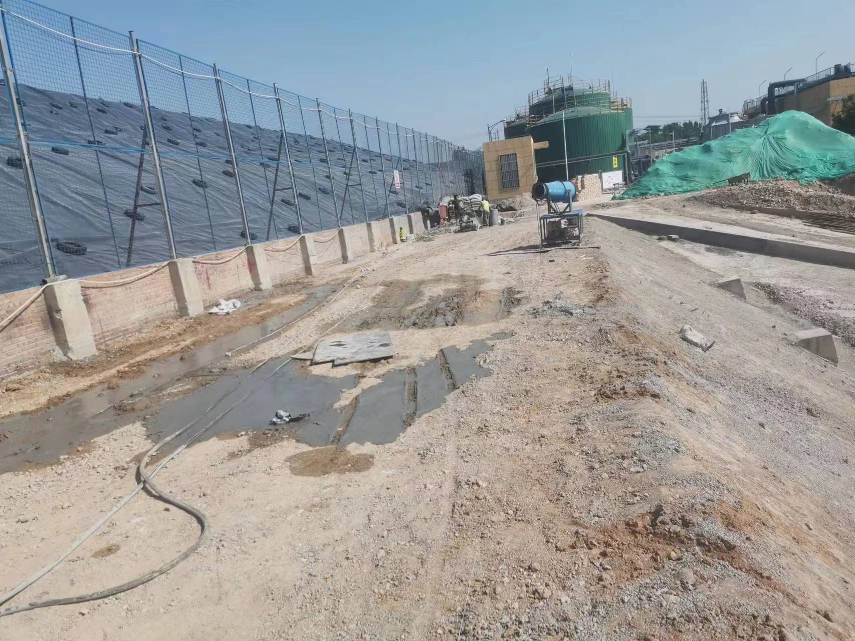 贺兰地基处理中注浆法的四大分类