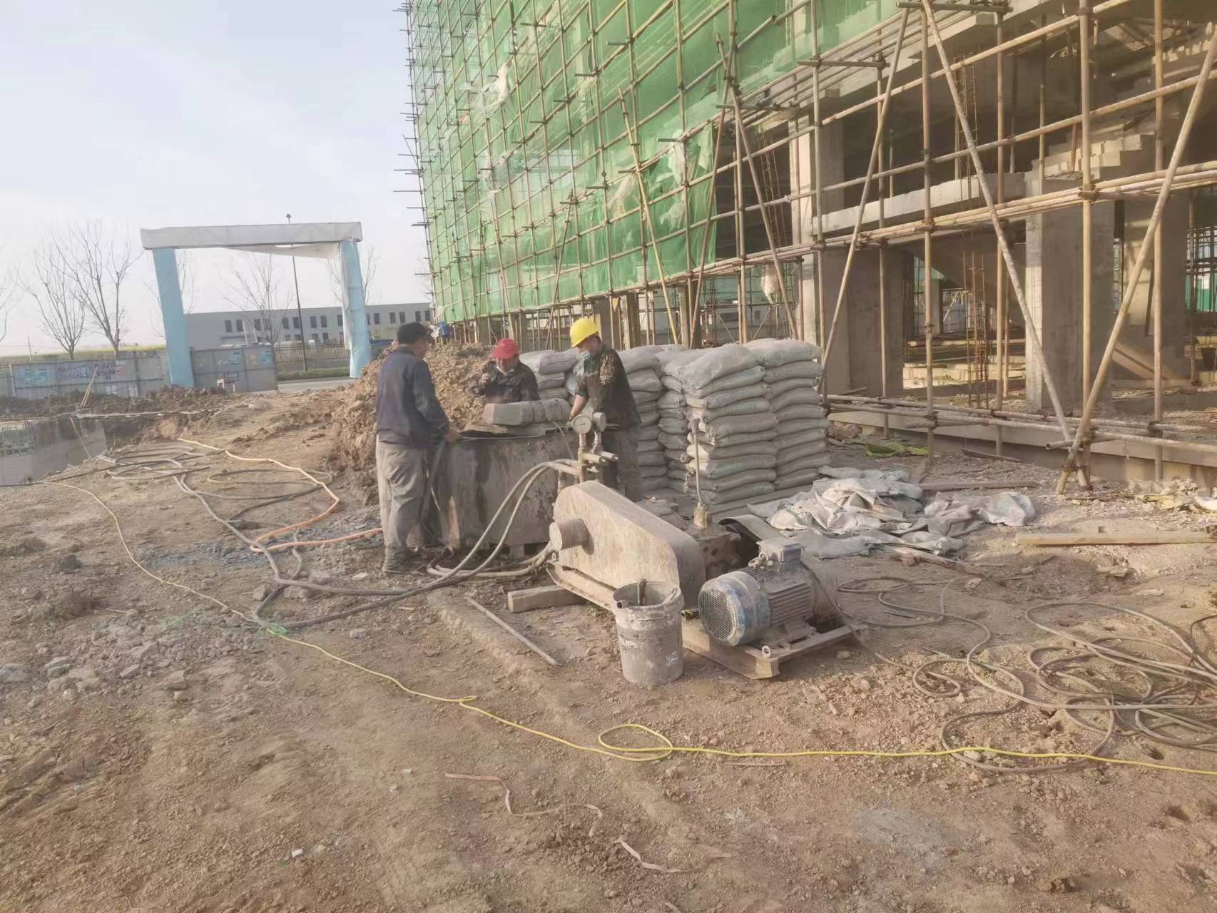 贺兰地基基础注浆加固的要求有哪些