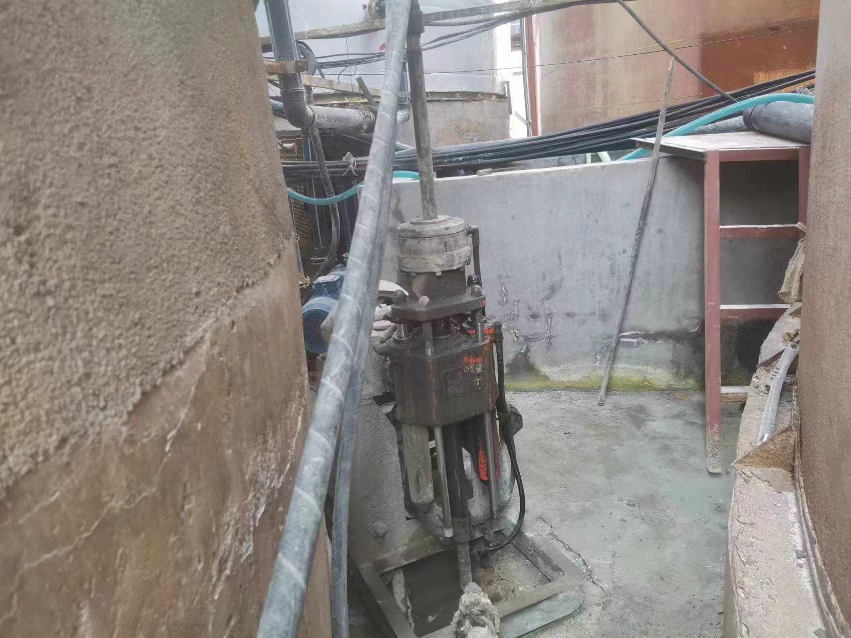 贺兰房屋下沉注浆