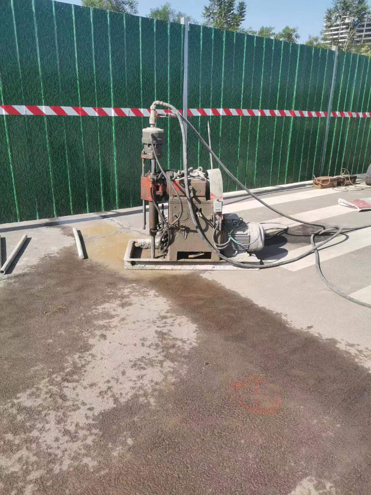 贺兰公司为您带来注浆加固法施工方法