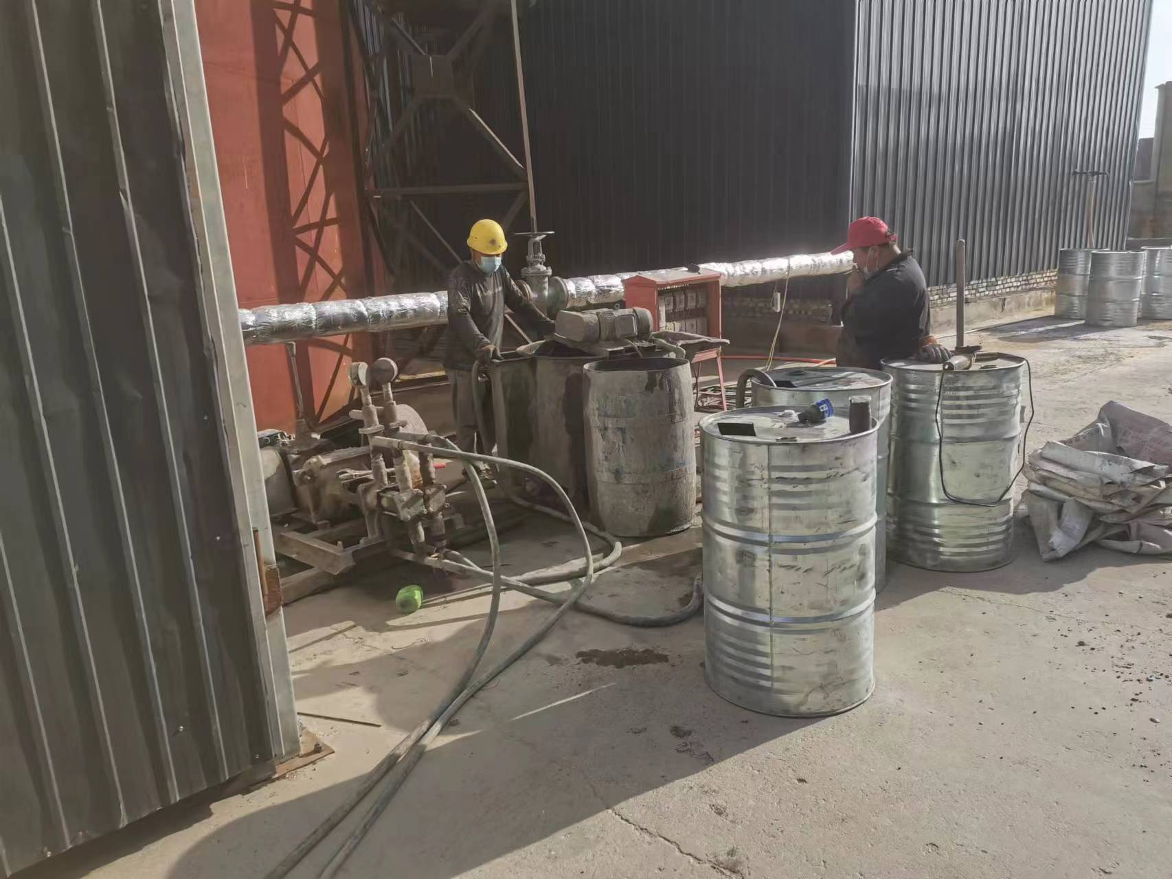 贺兰隧道压浆施工工艺!